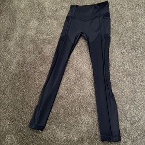 Lululemon navy leggings